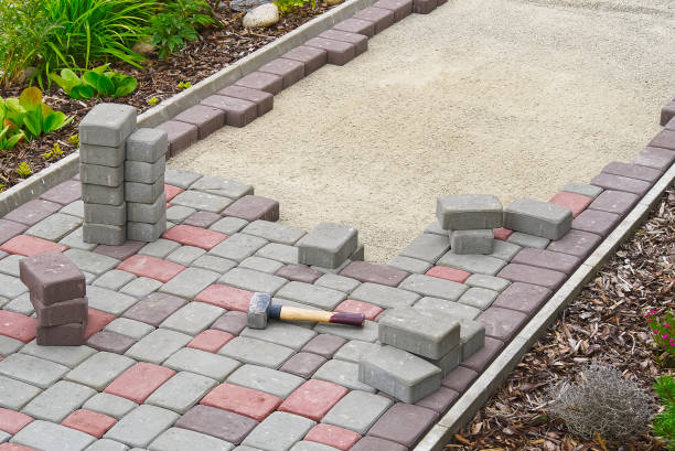 Best Residential Driveway Paver Services  in Mahnomen, MN