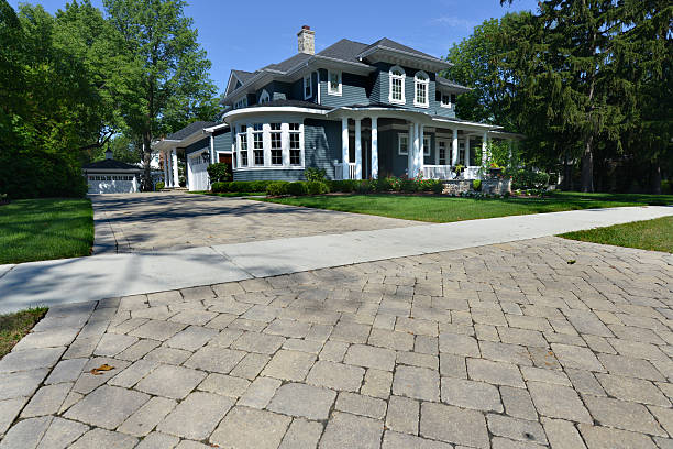 Best Permeable Paver Driveway  in Mahnomen, MN